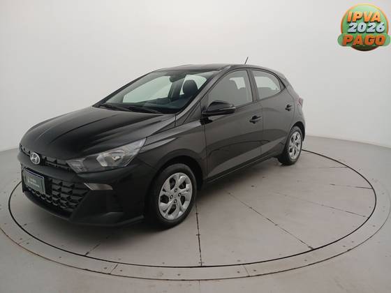 HYUNDAI HB20 1.0 12V FLEX COMFORT PLUS MANUAL